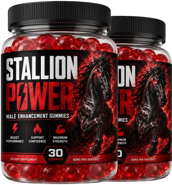 Buy Stallion Power 2 bottle bundle — 60 day supply, the smallest order sold